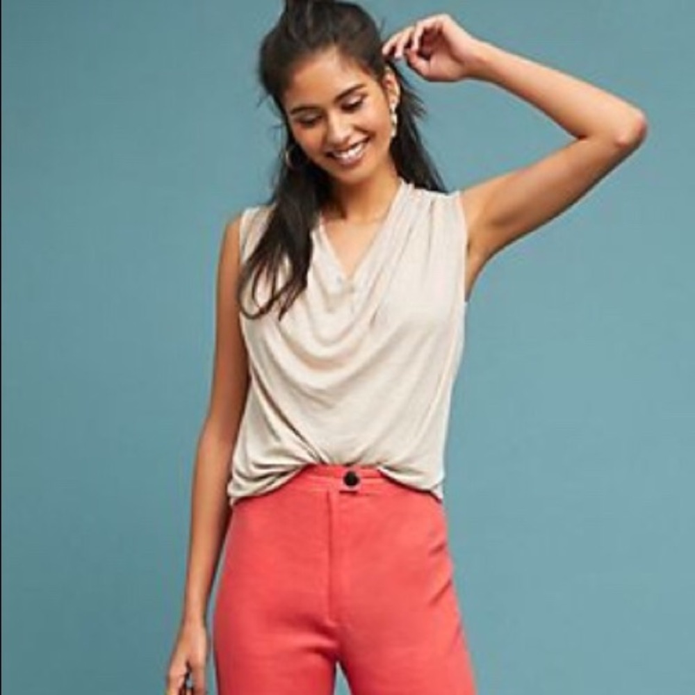 Anthropologie Tank 💋bundle me💋